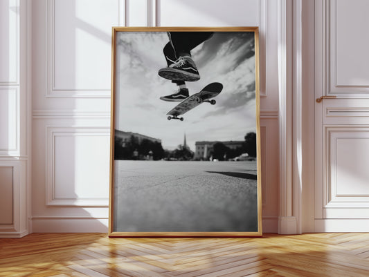 Gravity's Dance on City Streets