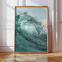 The Dance of Ocean's Breath