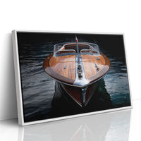 Built for Open Water