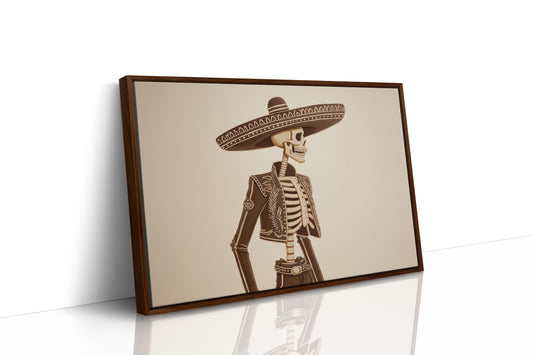 Mariachi's Eternal Dance