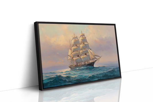 Sailing Toward Distant Horizons