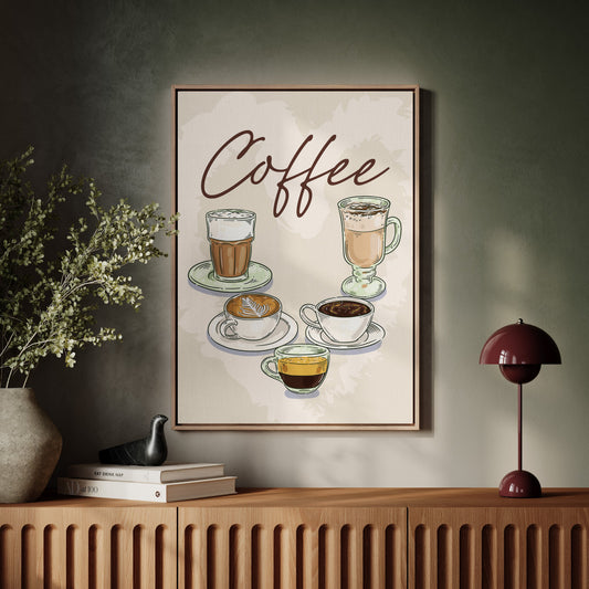 Morning Rituals Pour Simple Pleasures