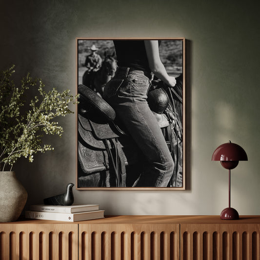 The Art of Western Riding