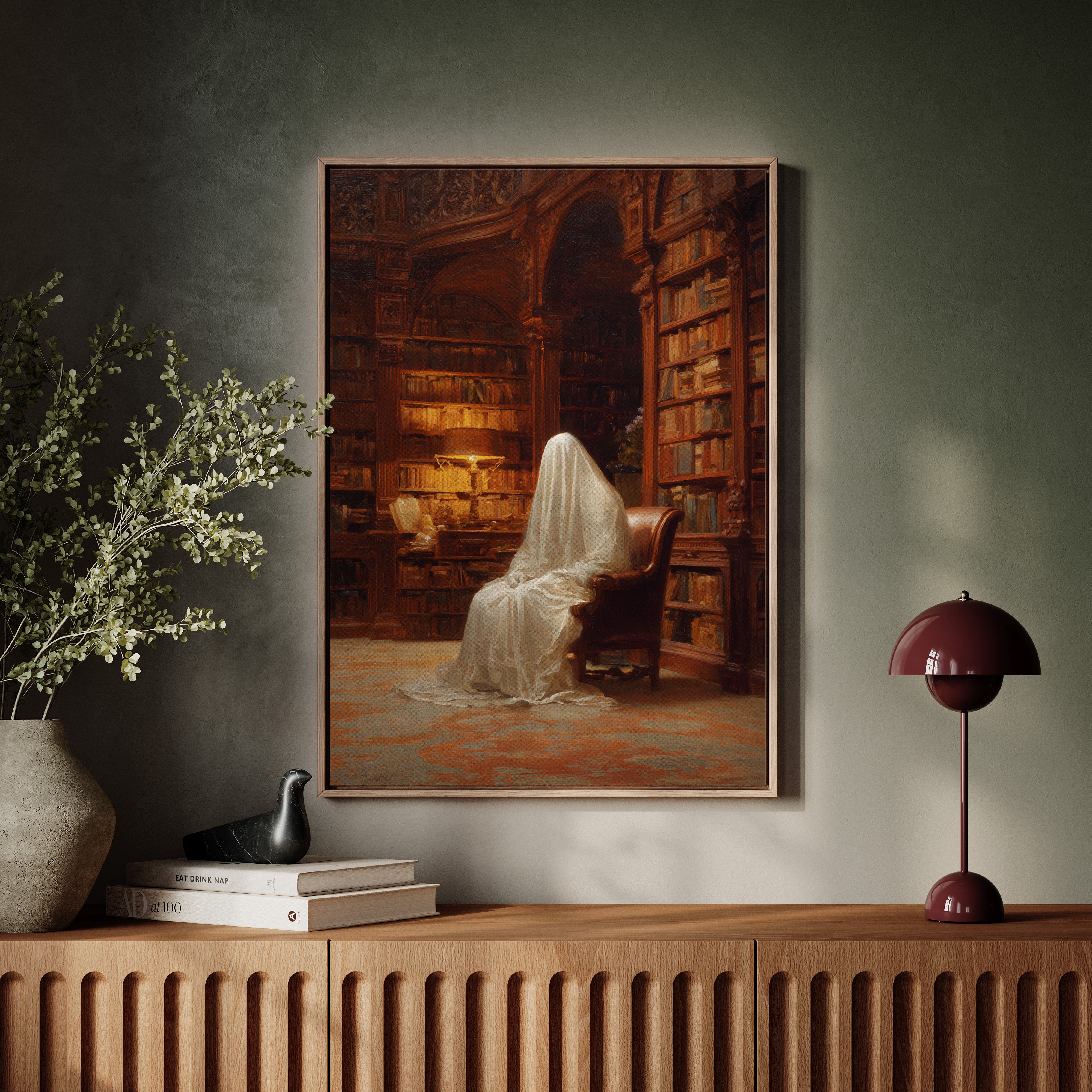 In Silence, Stories Await Their Readers