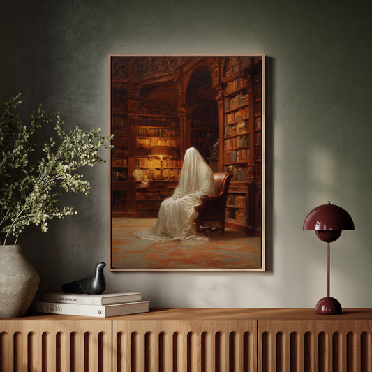 In Silence, Stories Await Their Readers