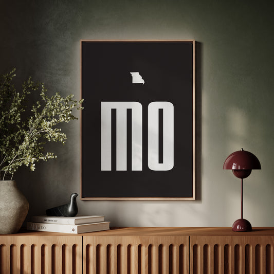 Stark Letters Map Midwest Stories