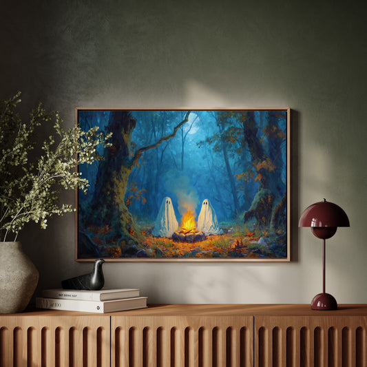 Conversations Around the Firelight