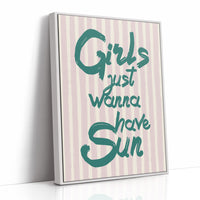 Girls Just Wanna Have Fun