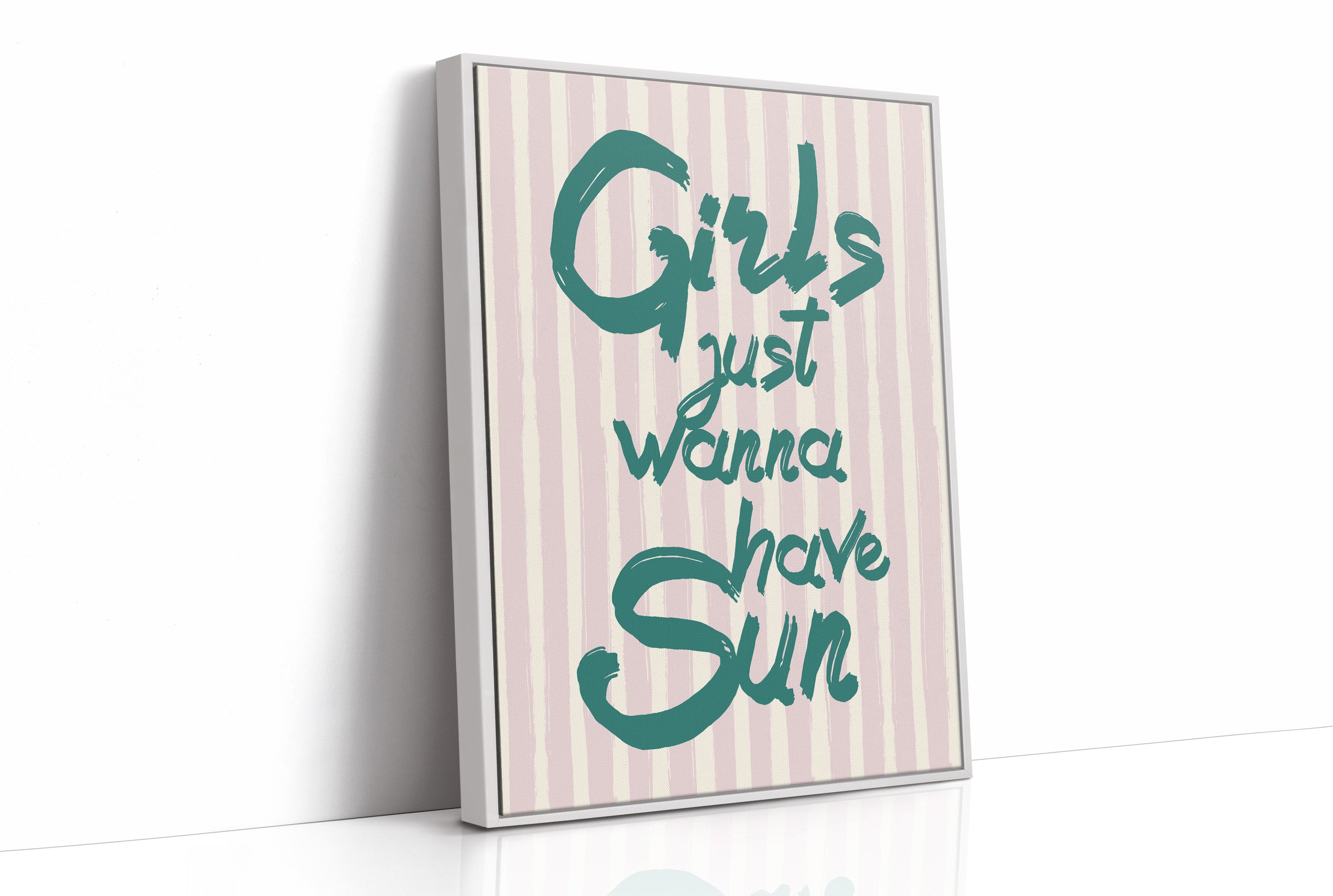 Girls Just Wanna Have Fun