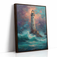 Beacon Through Copper Skies