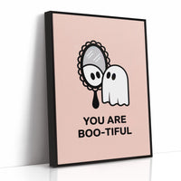 Phantom Admires Its Reflection