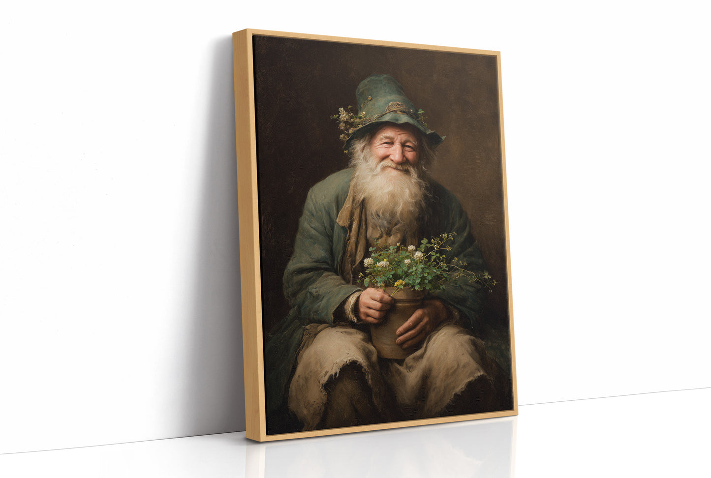 The Keeper of the Clover