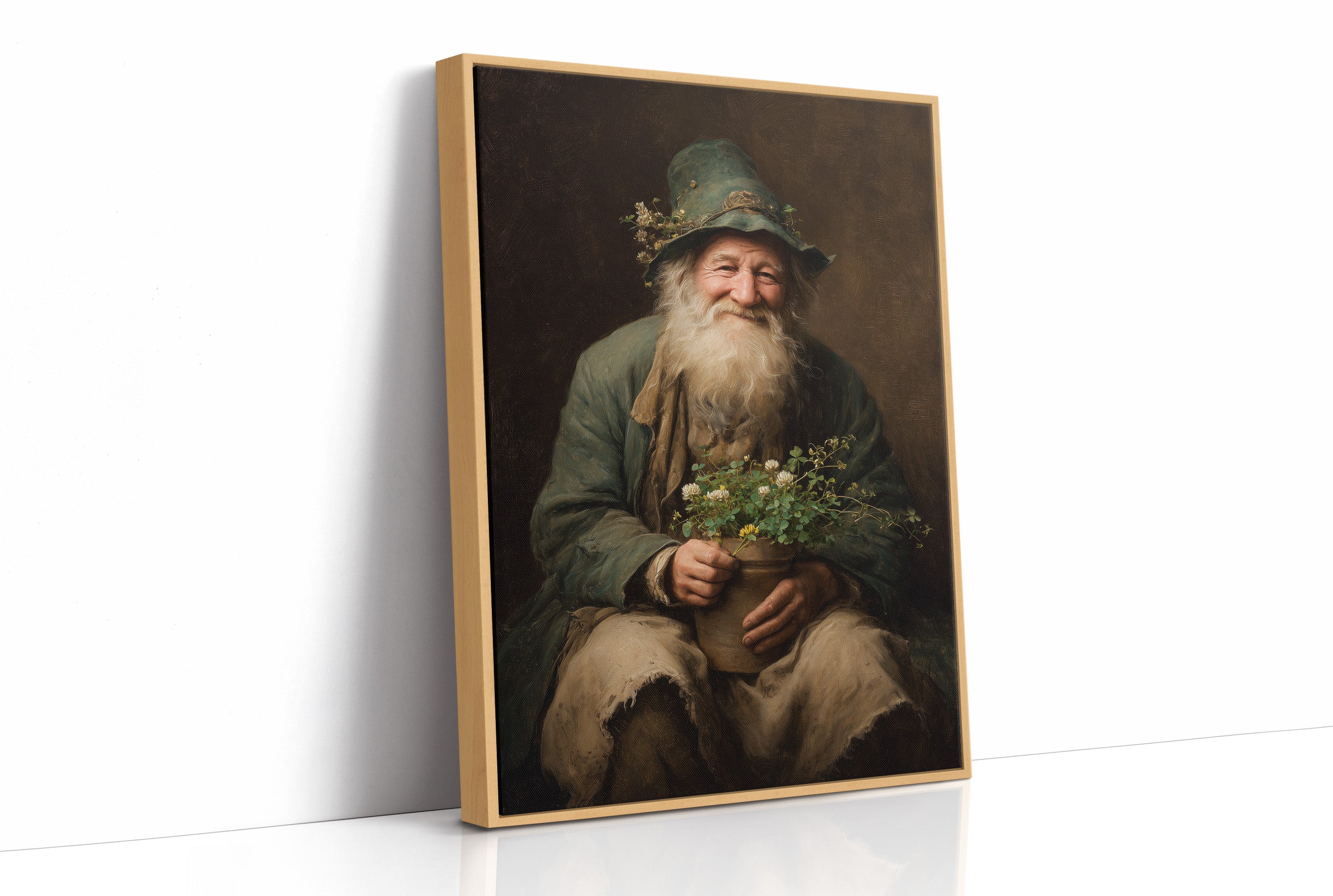The Keeper of the Clover