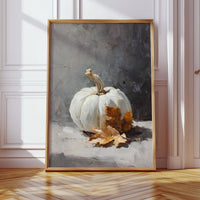 Harvest Moonlight on White Skin