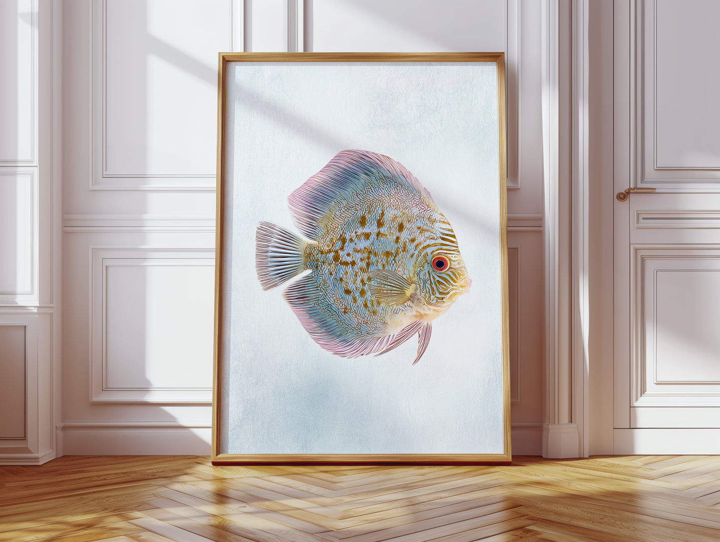 Beneath The Surface's Palette