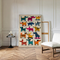 Canine Carnival of Colors