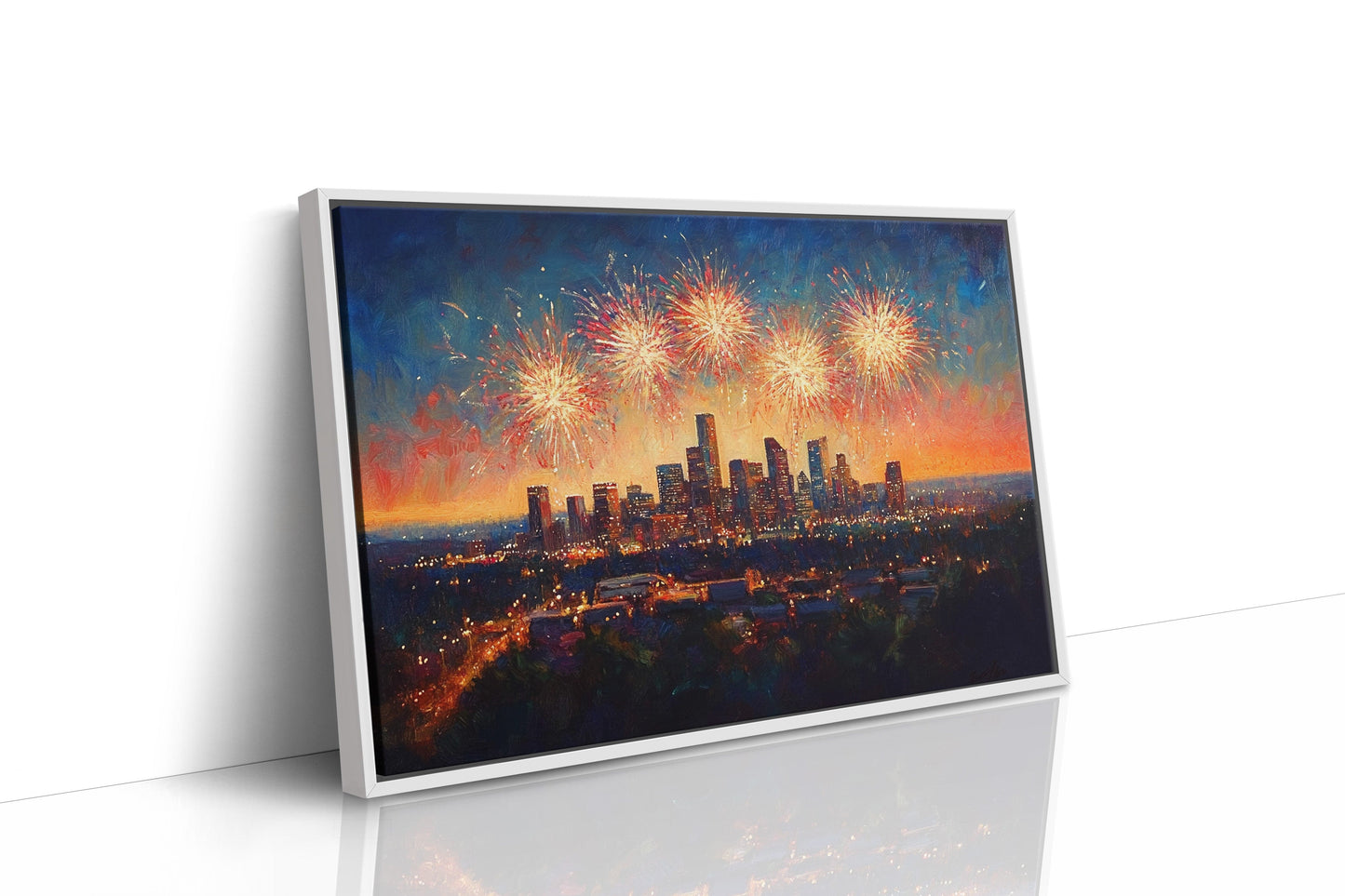 City Lights Dance With Summer Stars