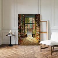 Stories Await Beyond the Threshold