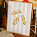 Pasta Dances Through Blush Stripes