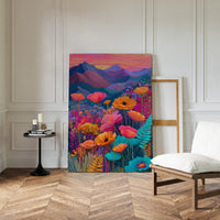 Fields of Colorful Reverie