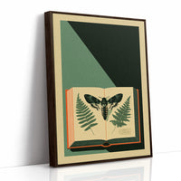 Pressed Between Pages