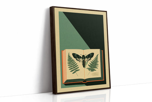 Pressed Between Pages