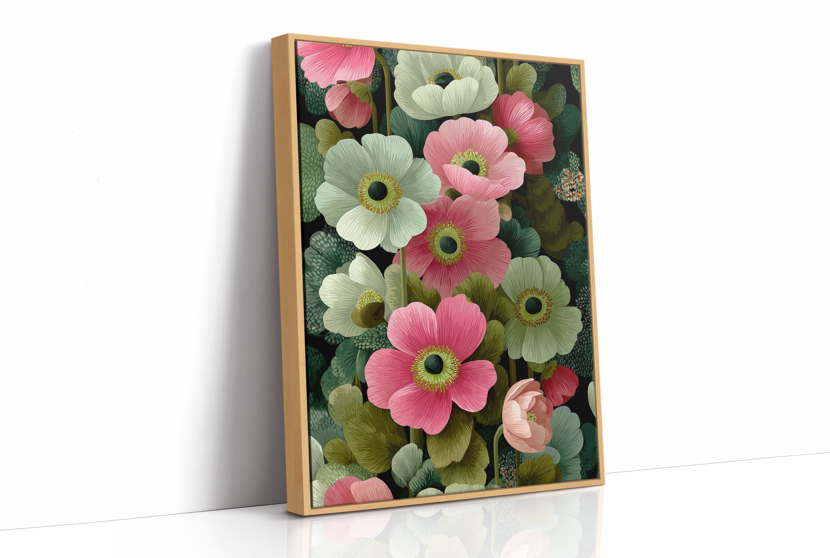 Every Petal Leaned Toward Something
