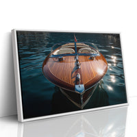 Sunlight Found the Right Boat