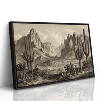 Chronicles of the Desert Frontier