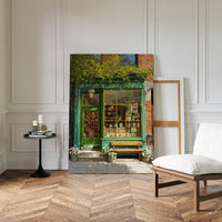 Where Stories Bloom in Green