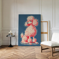 Curly Curls and Canine Charisma