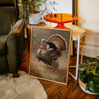 Autumn Fields Crown Wild Turkey