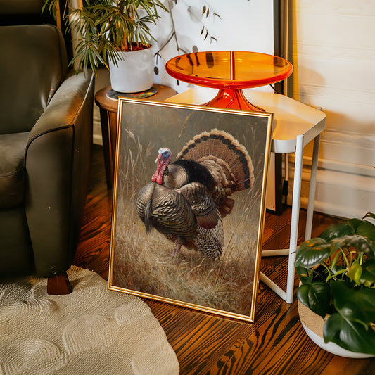 Autumn Fields Crown Wild Turkey