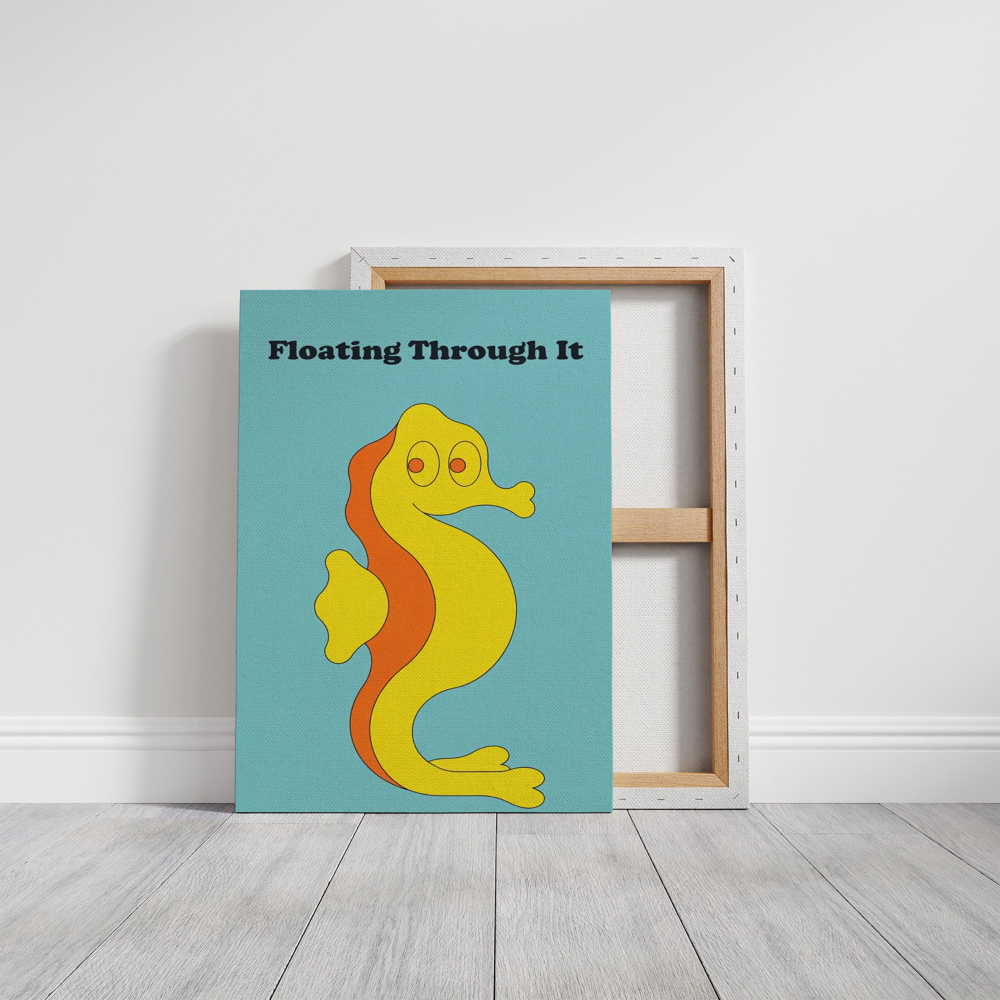 Floating Through It