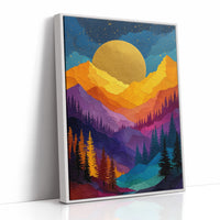 Where the Mountains Hold the Gold