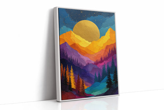 Where the Mountains Hold the Gold