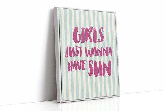 Girls Just Wanna Have Fun