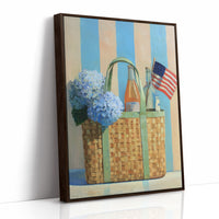 Seaside Picnic Promises Freedom