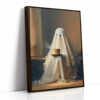 Ethereal Morning: A Haunting Brew