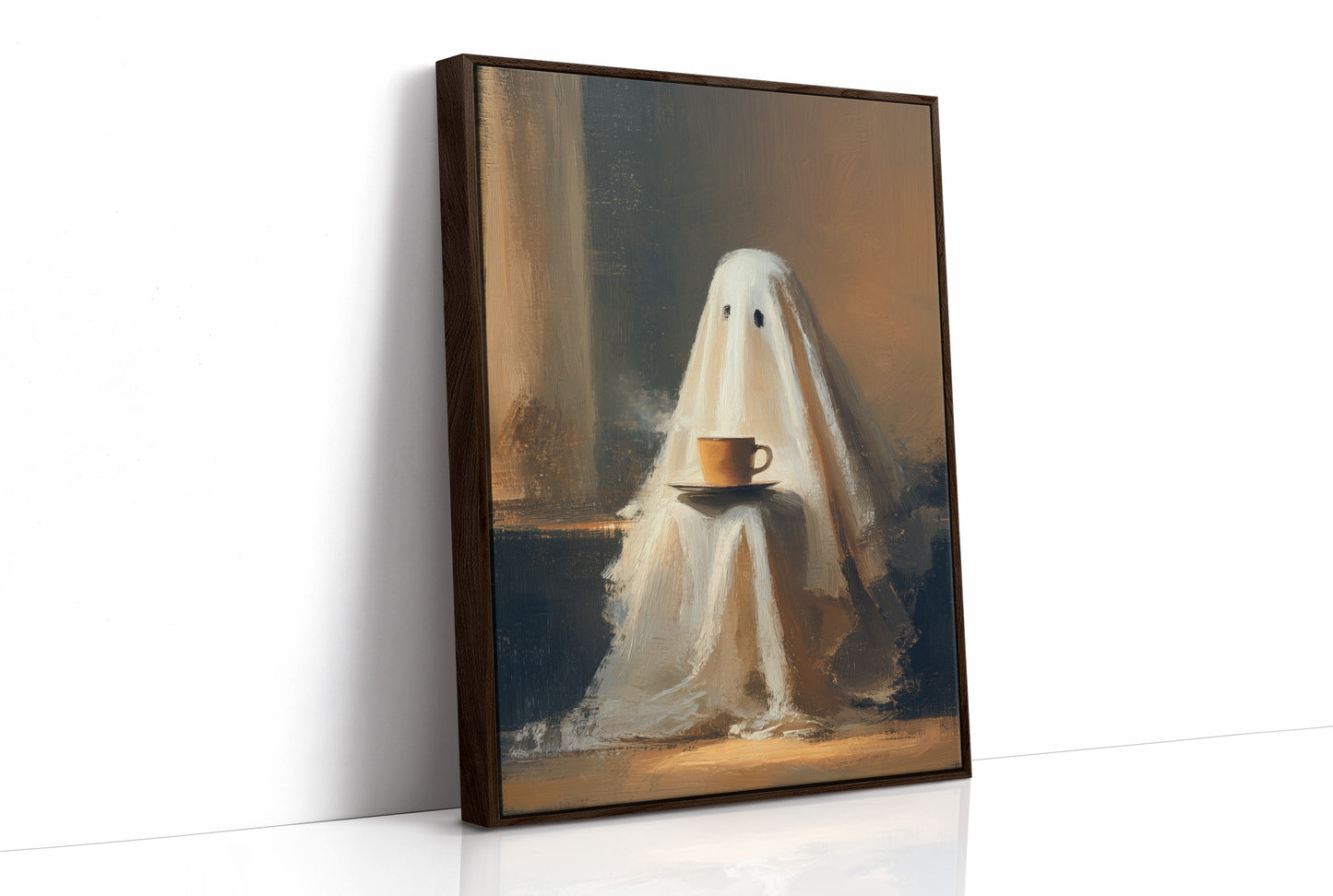 Ethereal Morning: A Haunting Brew