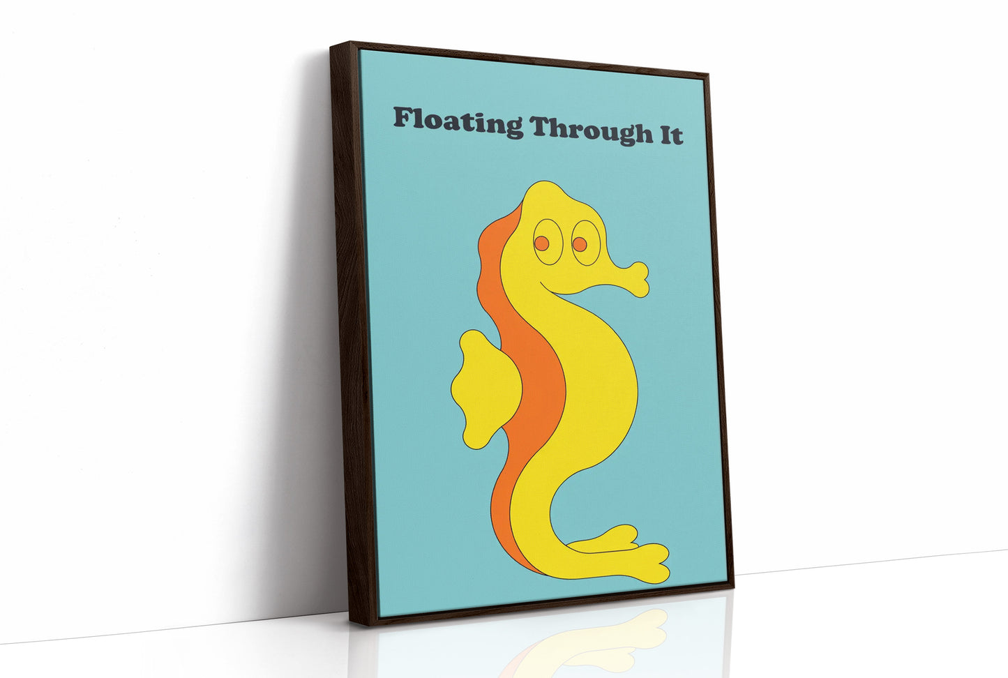 Floating Through It