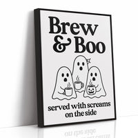 Coffee Ghosts Haunt Morning Ritual