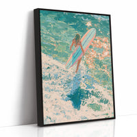 Foam and Coral Tide