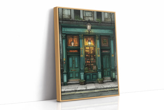 The Pub That Time Forgot