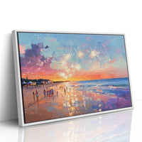 Summer Stars Light The Shoreline Dance