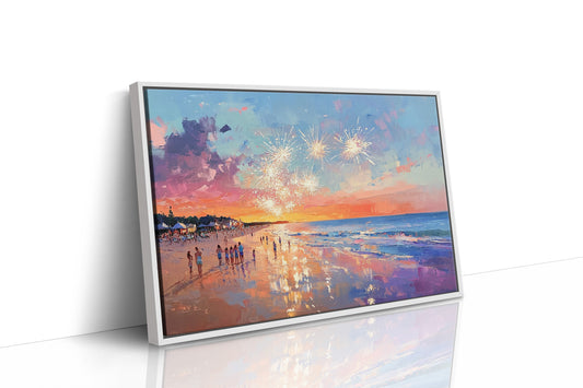 Summer Stars Light The Shoreline Dance
