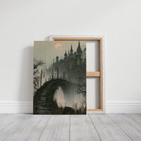 Bridge to the Forgotten Spires