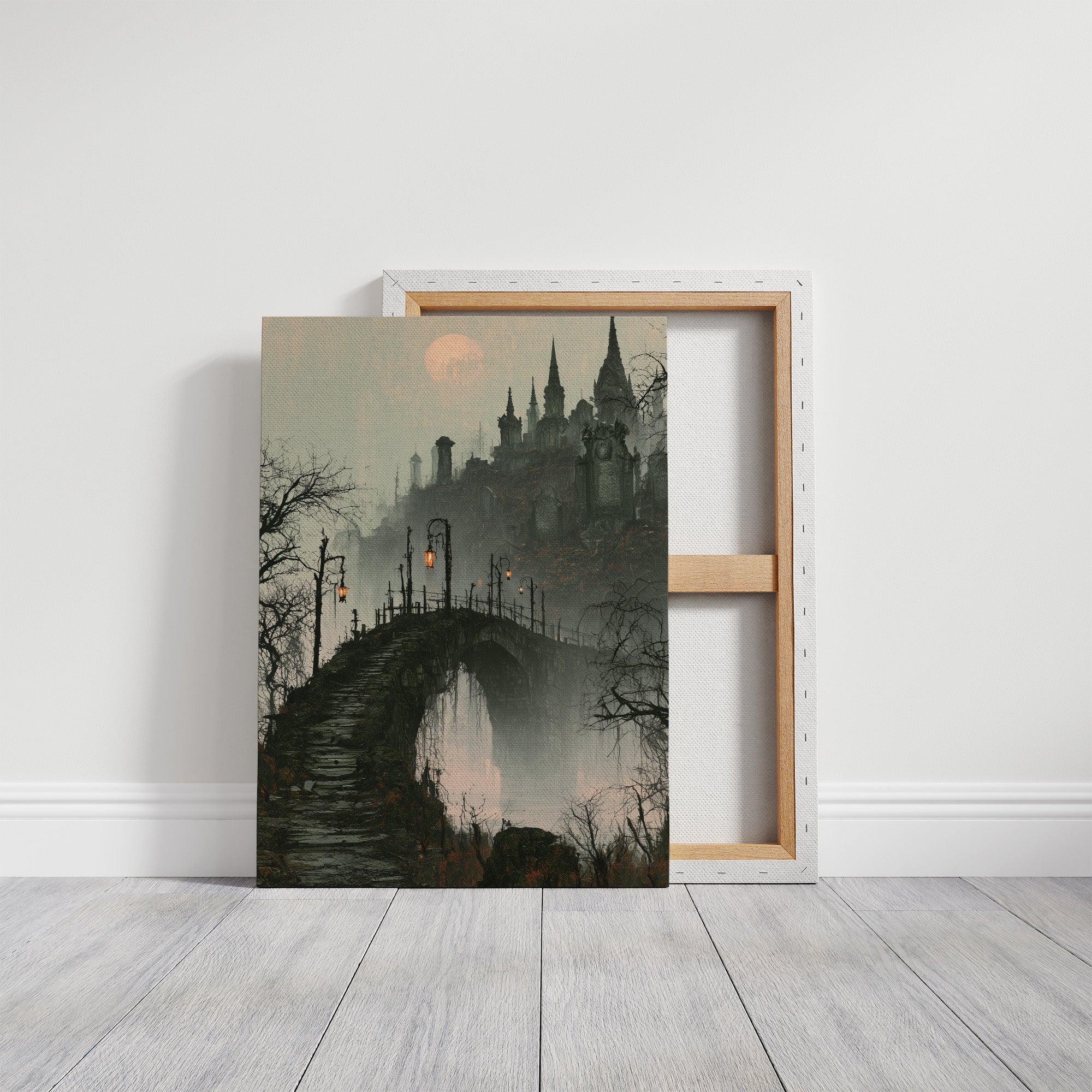 Bridge to the Forgotten Spires