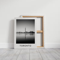 CN Tower, Still Water
