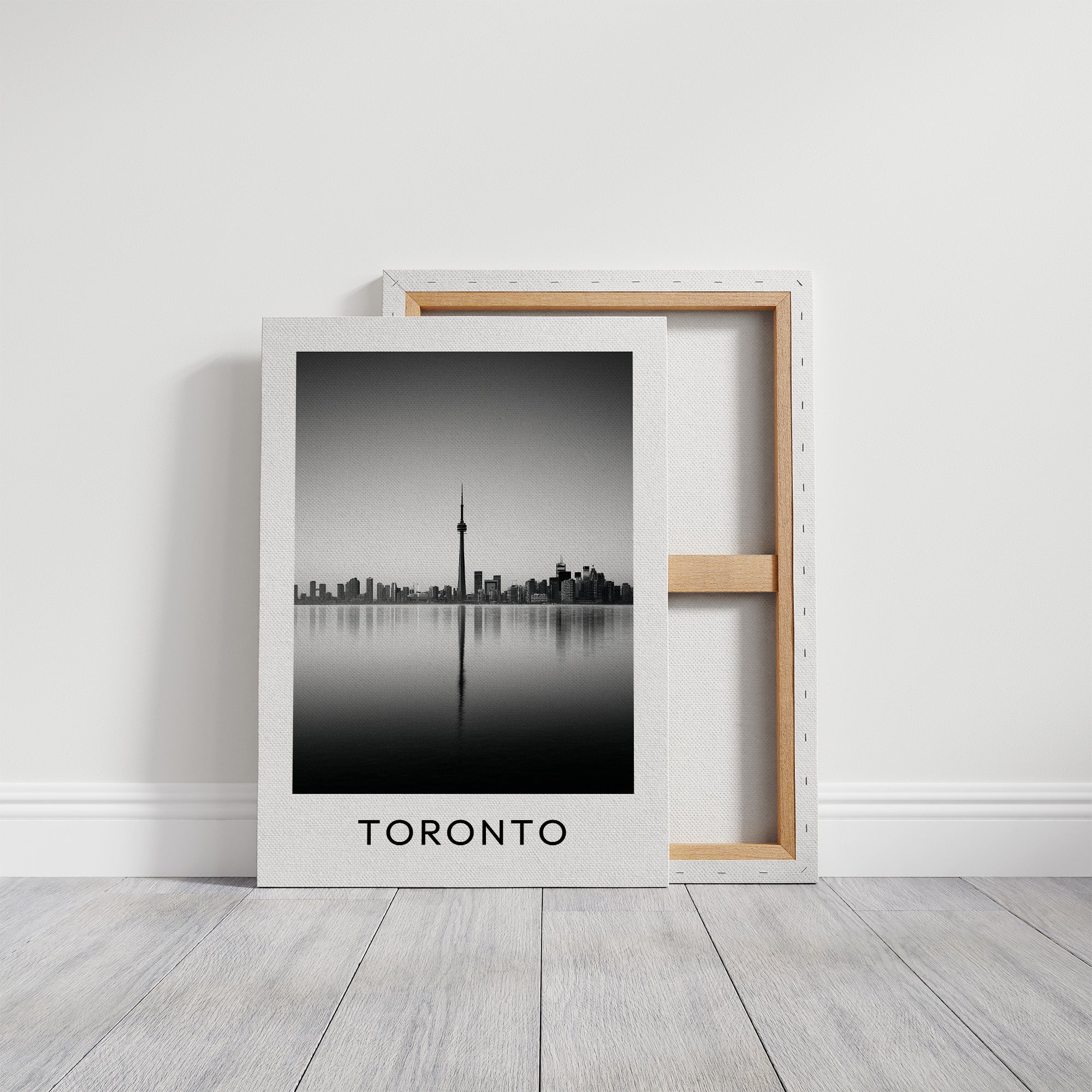 CN Tower, Still Water